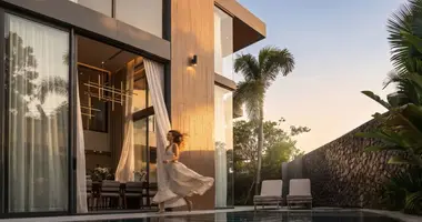 Villa 3 bedrooms in Choeng Thale, Thailand