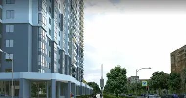 Apartamento 2 habitaciones en Odesa, Ucrania
