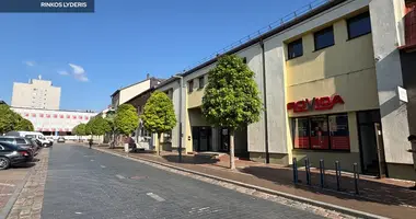 Commercial property 100 m² in Marijampole, Lithuania