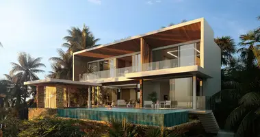 Appartement 3 chambres dans Baan Chaweng Noi, Thaïlande