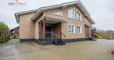 Haus in Putcynski sielski Saviet, Belarus