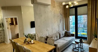 1 bedroom apartment in Warsaw, Poland