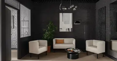 Oficina 1 970 m² en Moscú, Rusia