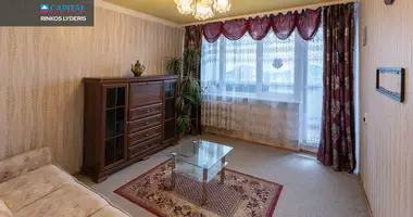 Wohnung 1 zimmer in Janau, Litauen