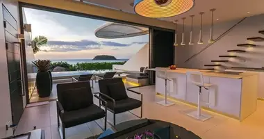 Penthouse 5 bedrooms in Karon, Thailand