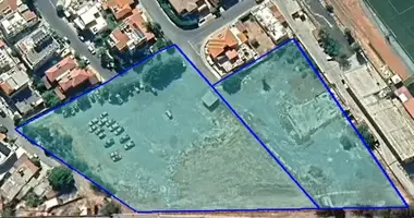 Grundstück in Limassol District, Zypern