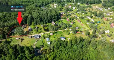 Terrain dans Kaunas, Lituanie