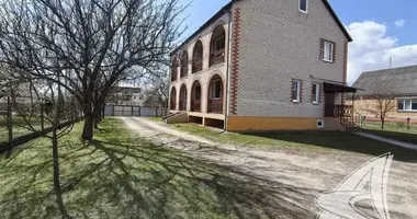 House in Vyalikiya Lepyasy, Belarus