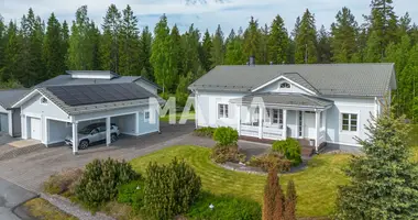 House in Pirkkala, Finland