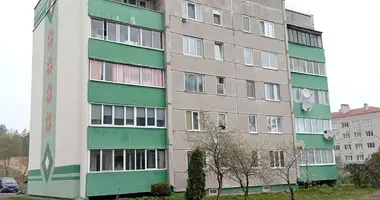 2 room apartment in Zyrovicy, Belarus