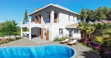 Квартира 4 спальни в Камарес, Кипр