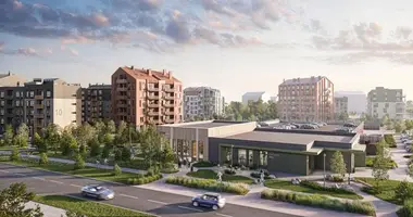 Wohnung 3 zimmer in Minsk, Belarus