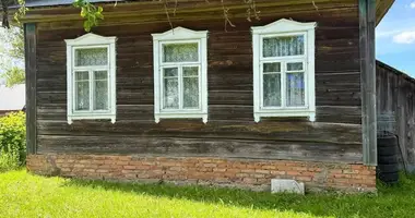 Casa en Dziescanski sielski Saviet, Belarús