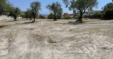 Plot of land in Agios Tychonas, Cyprus
