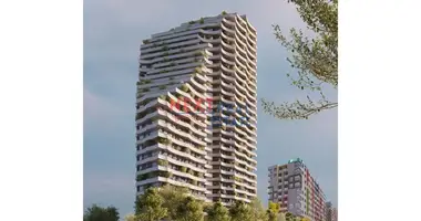 Mieszkanie 2 pokoi w Kashar, Albania