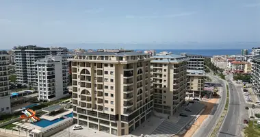 Penthouse 3 pokoi w Muratpasa, Turcja