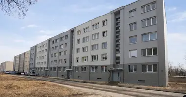 Wohnung 1 zimmer in Wilkomir, Litauen