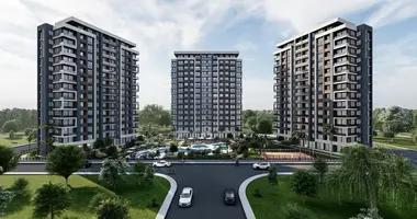 Квартира в Эрдемли, Турция