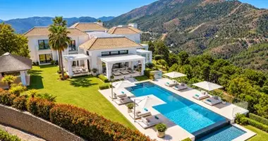 Дом 7 спален в Benahavis, Испания