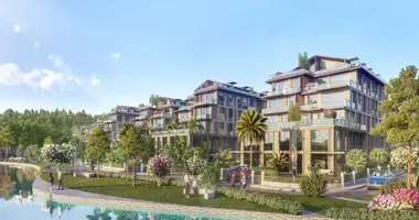 Wohnung 3 Schlafzimmer in Eyupsultan, Türkei