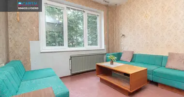 Mieszkanie 2 pokoi w Kowno, Litwa