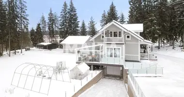 Dom 4 pokoi w Ohkola, Finlandia