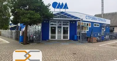 Boutique 367 m² dans Assipovitchy, Bélarus