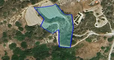 Grundstück in Pissouri Municipality, Zypern