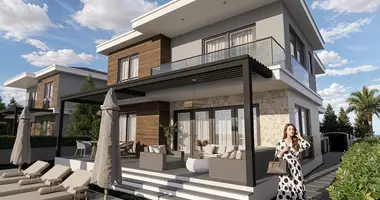 Villa 4 bedrooms in Fethiye, Turkey
