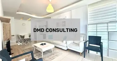 Apartamento 2 habitaciones en Alanya, Turquía