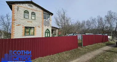 Haus in Zabalocki sielski Saviet, Belarus