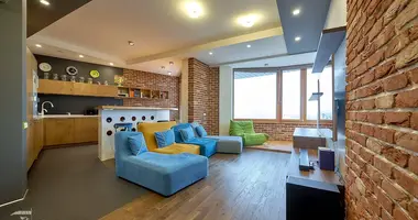 Apartamento 3 habitaciones en Minsk, Belarús
