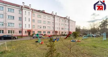 Wohnung 4 zimmer in Kalodziscanski sielski Saviet, Belarus