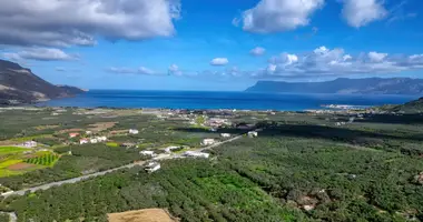 Grundstück in Kissamos, Griechenland