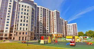 Apartamento 1 habitación en Slonim, Belarús