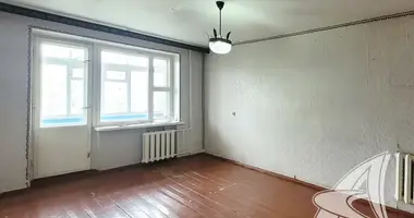 1 room apartment in Muchaviecki sielski Saviet, Belarus