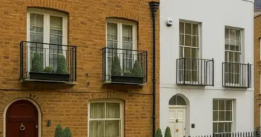 Maison 4 chambres dans Londres, Royaume-Uni