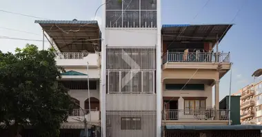 Haus 3 zimmer in Sangkat Tuol Tumpung Ti Pir, Kambodscha