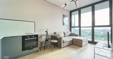 2 room apartment in Minsk, Belarus
