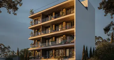 Mieszkanie 2 pokoi w Limassol, Cypr