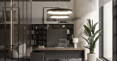 Pomieszczenie biurowe 326 m² w Moskwa, Rosja