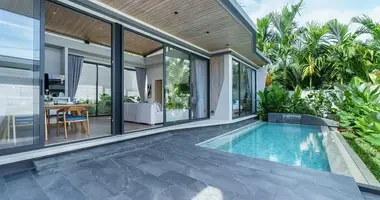 Villa 2 chambres dans Sakhu, Thaïlande