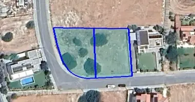 Działka w Demos Agiou Athanasiou, Cypr