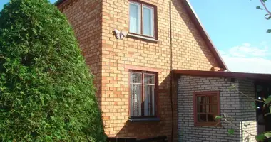 House in Nieharelski sielski Saviet, Belarus