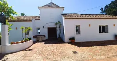 Haus 5 Schlafzimmer in Manilva, Spanien
