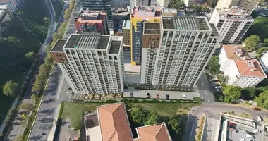 Appartement 2 chambres dans Sisli, Turquie