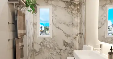 Wohnung 2 Schlafzimmer in Mijas, Spanien