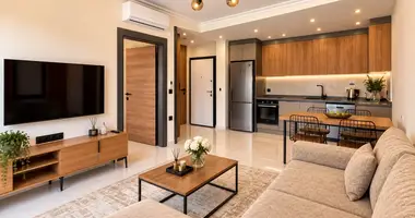 1 bedroom apartment in Oba, Turkey