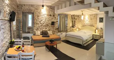 Apartamento 1 habitación en Municipality of Central Corfu and Diapontia Islands, Grecia