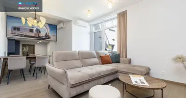 Wohnung 3 zimmer in Polangen, Litauen